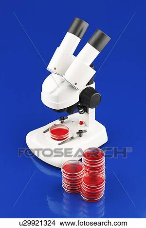 Light microscope View Large Illustration Stock Illustration - Light microscope. Fotosearch