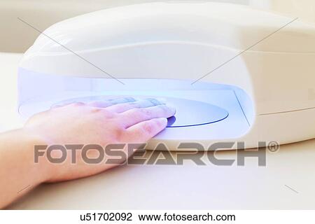 Manicure View Large Illustration Drawing - Manicure. Fotosearch