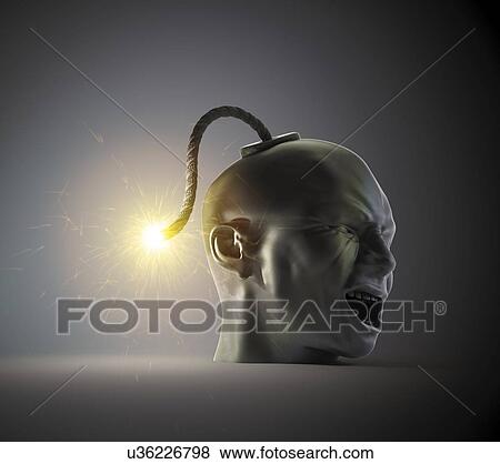 Mental health problems, artwork View Large Illustration Stock Illustration - Mental health problems, artwork. Fotosearch