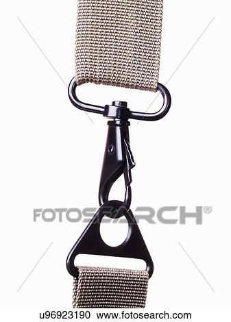 Metal clip fastening View Large Illustration Clipart - Metal clip fastening. Fotosearch