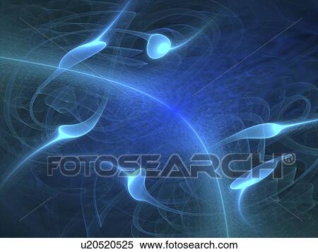 Stock Illustration - Neural cells. Fotosearch