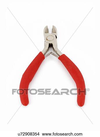 Pliers View Large Illustration Stock Illustration - Pliers. Fotosearch