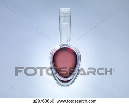 Spoonful of medicine View Large Illustration Clipart - Spoonful of medicine. Fotosearch