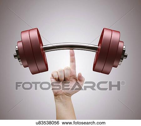 Strength, conceptual artwork View Large Illustration Stock Illustration - Strength, conceptual artwork. Fotosearch
