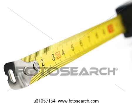 Stock Illustration - Tape measure. Fotosearch