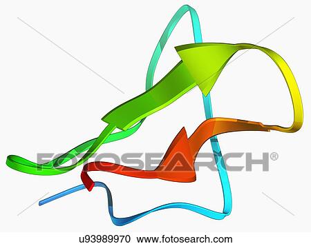 Tarantula toxin molecule View Large Illustration Clipart - Tarantula toxin molecule. Fotosearch