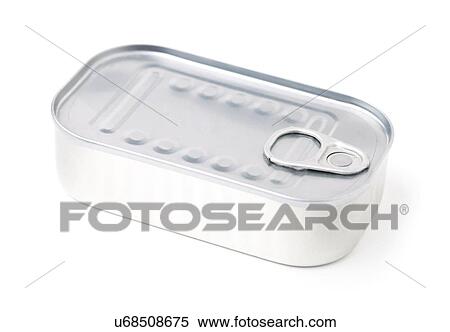 Tin can View Large Illustration Stock Illustration - Tin can. Fotosearch