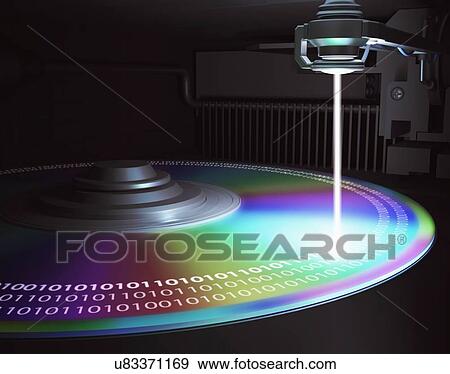 Writing to disc, artwork View Large Illustration Stock Illustration - Writing to disc, artwork. Fotosearch