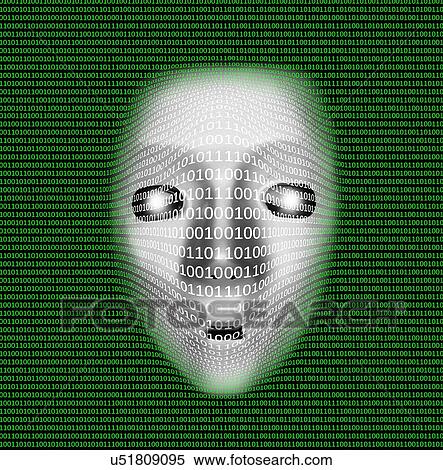 Artificial intelligence, conceptual image View Large Illustration Stock Illustration - Artificial intelligence, conceptual image. Fotosearch