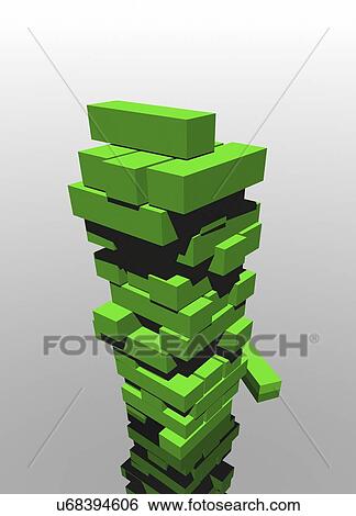 Balance, conceptual artwork View Large Illustration Stock Illustration - Balance, conceptual artwork. Fotosearch