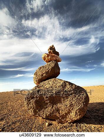 Balancing stones View Large Illustration Stock Illustration - Balancing stones. Fotosearch