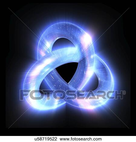 Drawing - Big Bang, conceptual image. Fotosearch