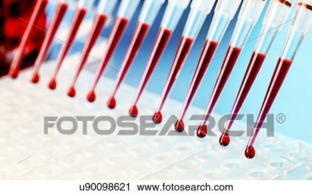Biological research View Large Illustration Clip Art - Biological research. Fotosearch
