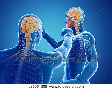 Boxing match, artwork View Large Illustration Stock Illustration - Boxing match, artwork. Fotosearch