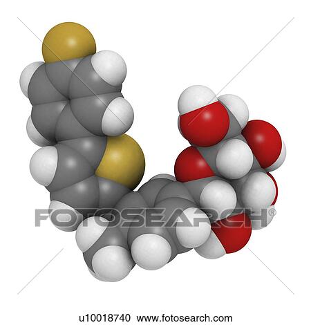 Canagliflozin diabetes drug View Large Illustration Clipart - Canagliflozin diabetes drug. Fotosearch