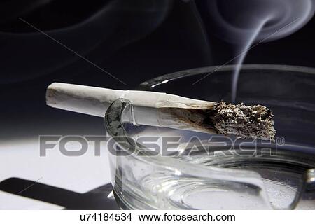 Stock Illustration - Cannabis use. Fotosearch