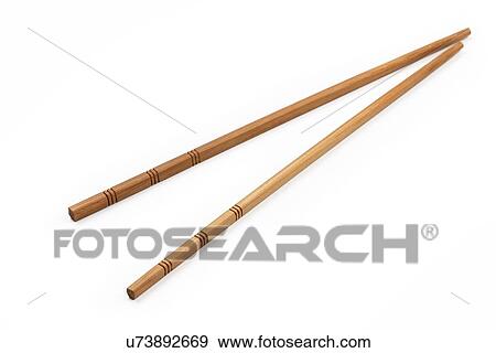 Stock Illustration - Chopsticks. Fotosearch