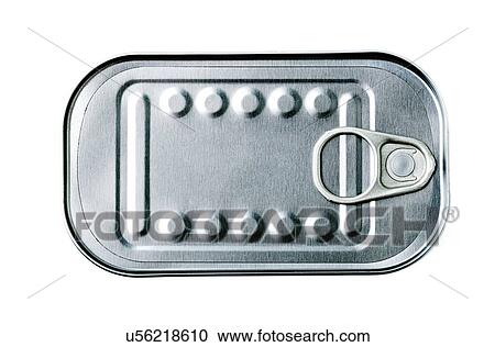Closed can View Large Illustration Clipart - Closed can. Fotosearch
