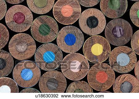 Colouring pencils View Large Illustration Drawing - Colouring pencils. Fotosearch