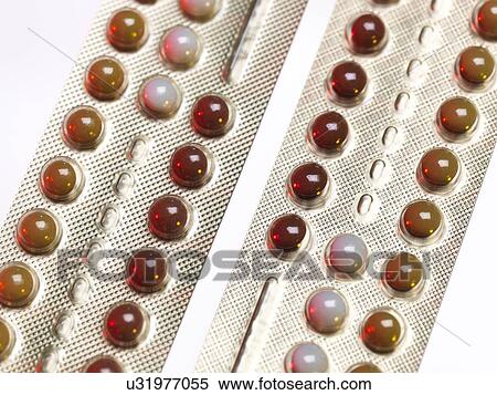 Contraceptive pill View Large Illustration Stock Illustration - Contraceptive pill. Fotosearch