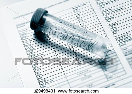 Drinking water analysis results View Large Illustration Clip Art - Drinking water analysis results. Fotosearch
