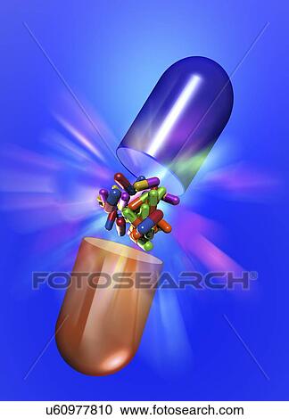 Drug addiction, conceptual artwork View Large Illustration Clipart - Drug addiction, conceptual artwork. Fotosearch