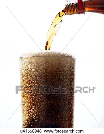 Stock Illustration - Fizzy drink. Fotosearch