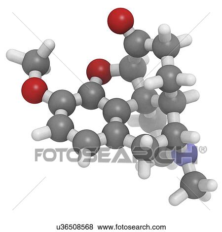 Hydrocodone opioid analgesic drug View Large Illustration Stock Illustration - Hydrocodone opioid analgesic drug. Fotosearch