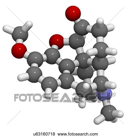 Hydrocodone opioid analgesic drug View Large Illustration Stock Illustration - Hydrocodone opioid analgesic drug. Fotosearch