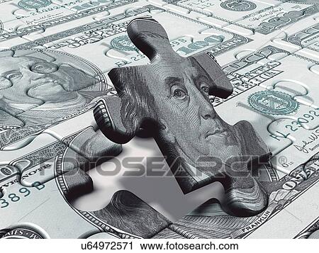Jigsaw puzzle, artwork View Large Illustration Clip Art - Jigsaw puzzle, artwork. Fotosearch