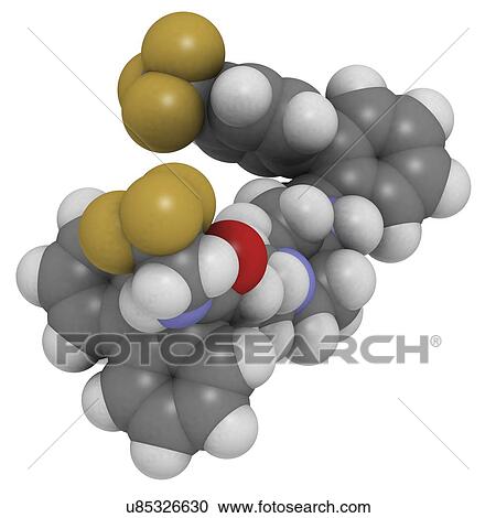 Clipart - Lomitapide hypercholesterolemia drug. Fotosearch
