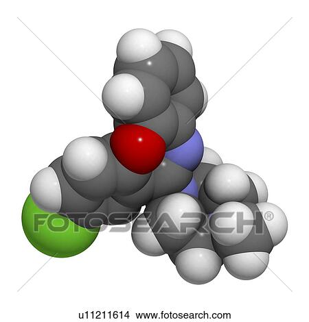 Stock Illustration - Loxapine schizophrenia drug. Fotosearch