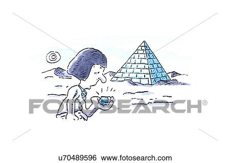 Missing piece, conceptual artwork View Large Illustration Stock Illustration - Missing piece, conceptual artwork. Fotosearch