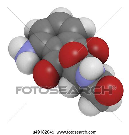 Pomalidomide cancer drug View Large Illustration Stock Illustration - Pomalidomide cancer drug. Fotosearch