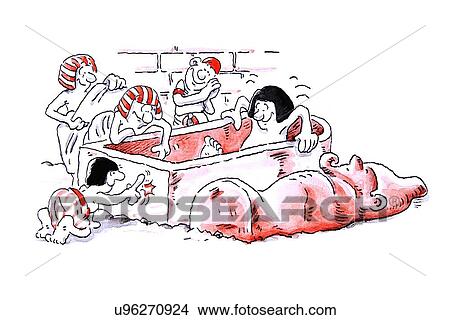 Product familiarisation, artwork View Large Illustration Stock Illustration - Product familiarisation, artwork. Fotosearch