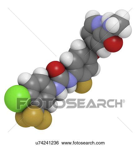 Regorafenib colorectal cancer drug View Large Illustration Stock Illustration - Regorafenib colorectal cancer drug. Fotosearch