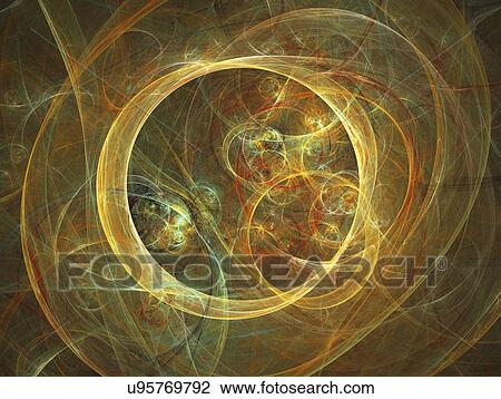 Superstrings, conceptual artwork View Large Illustration Drawing - Superstrings, conceptual artwork. Fotosearch