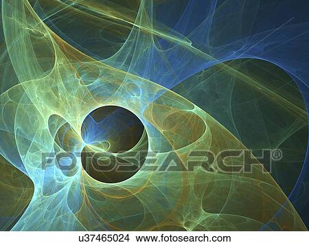 Superstrings, conceptual artwork View Large Illustration Stock Illustration - Superstrings, conceptual artwork. Fotosearch