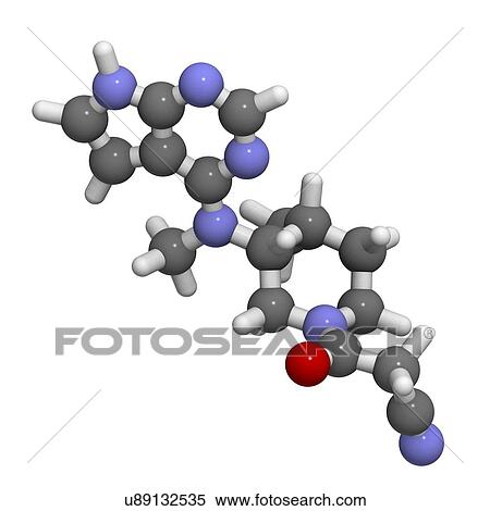 Tofacitinib rheumatoid arthritis drug View Large Illustration Stock Illustration - Tofacitinib rheumatoid arthritis drug. Fotosearch