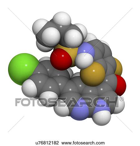 Vemurafenib melanoma drug View Large Illustration Drawing - Vemurafenib melanoma drug. Fotosearch
