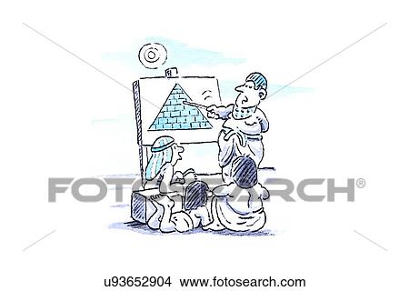 Vocational training, artwork View Large Illustration Stock Illustration - Vocational training, artwork. Fotosearch