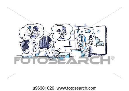 Vocational training, artwork View Large Illustration Stock Illustration - Vocational training, artwork. Fotosearch