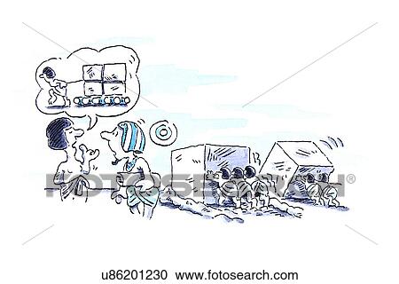 Workplace solutions, conceptual artwork View Large Illustration Clipart - Workplace solutions, conceptual artwork. Fotosearch