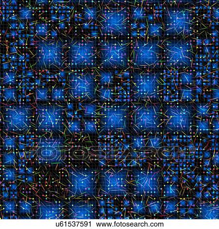 Clip Art - Abstract artwork. Fotosearch