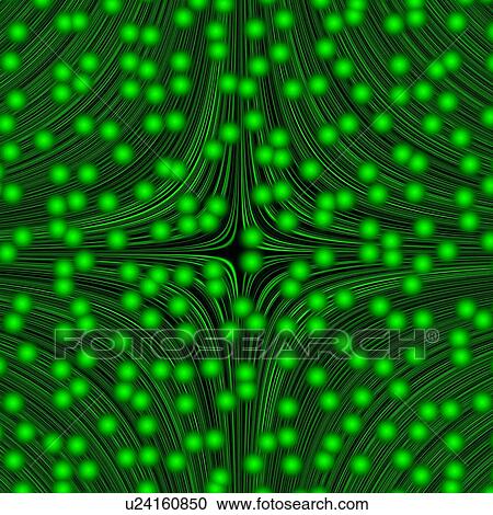 Clipart - Abstract artwork. Fotosearch
