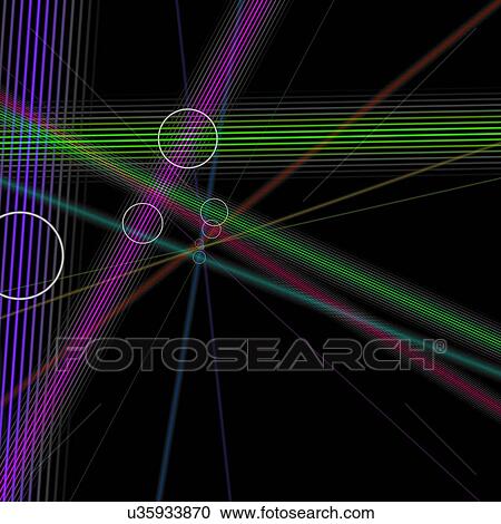 Abstract pattern, artwork View Large Illustration Clipart - Abstract pattern, artwork. Fotosearch