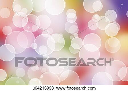 Drawing - Abstract pattern, artwork. Fotosearch