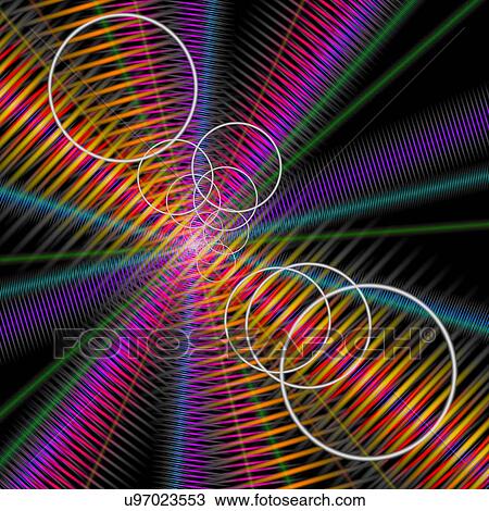 Abstract pattern, artwork View Large Illustration Drawing - Abstract pattern, artwork. Fotosearch