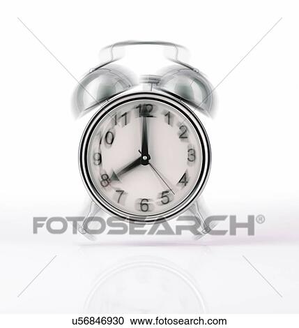 Alarm clock, artwork View Large Illustration Clipart - Alarm clock, artwork. Fotosearch
