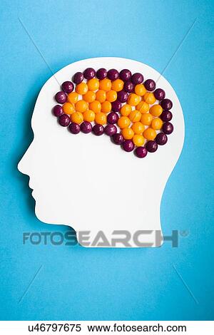 Brain drugs, conceptual image View Large Illustration Stock Illustration - Brain drugs, conceptual image. Fotosearch